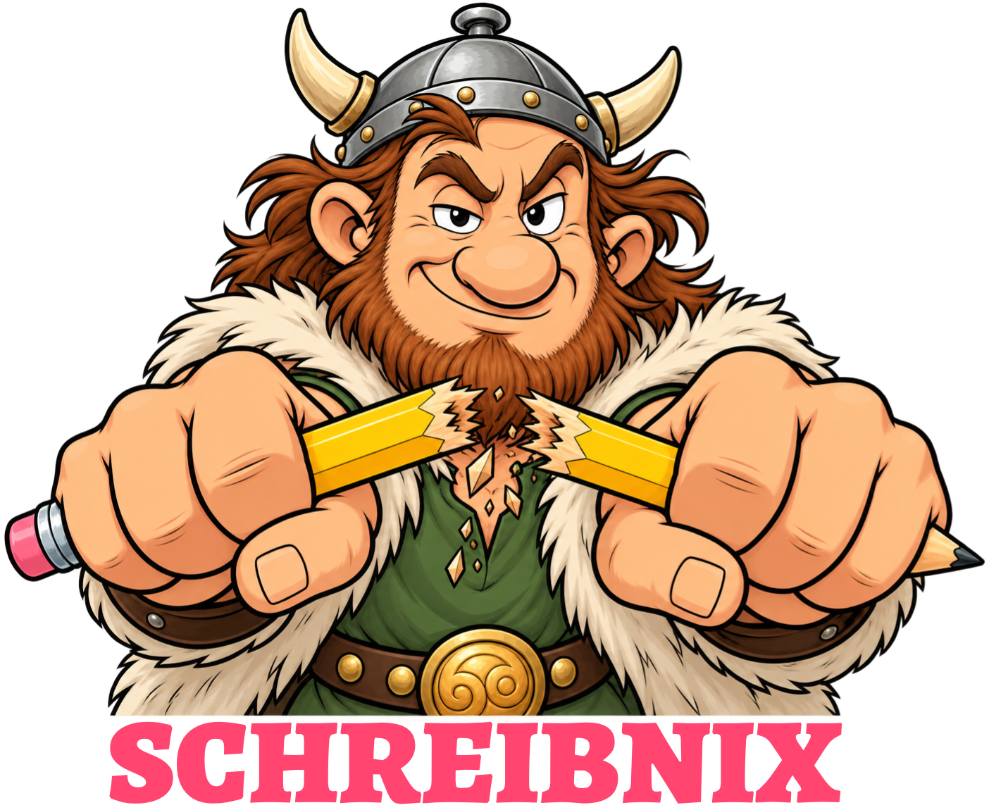 Schreibnix – Sprich's einfach ein